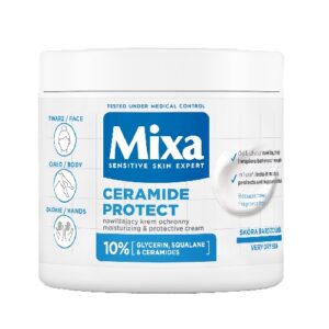 Ceramide Protect nawilżający krem ochronny do twarzy dłoni i ciała