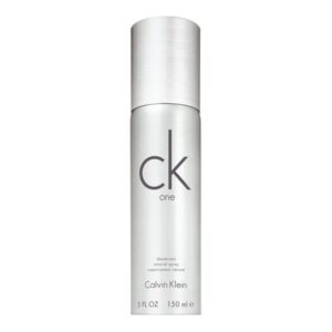 CK One dezodorant spray