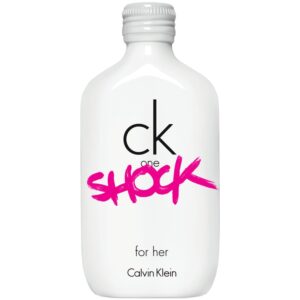 CK One Shock for Her woda toaletowa spray