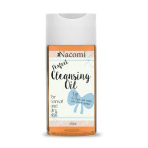 Cleansing Oil olejek do demakijażu metodą OCM do cery suchej