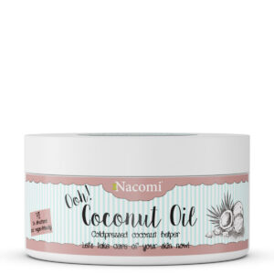Coconut Oil olej kokosowy nierafinowany