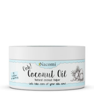 Coconut Oil olej kokosowy rafinowany