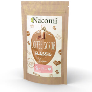 Coffee Scrub peeling kawowy