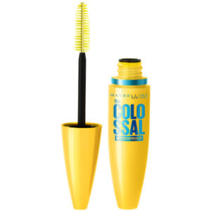 Colossal Waterproof Mascara wodoodporny tusz do rzęs 10.7ml