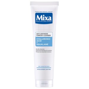Comfort Cleanser żel do mycia twarzy przeciw przesuszeniom Kwas hialuronowy + Skwalan