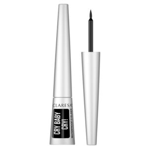Cry Baby Cry! wodoodporny eyeliner w płynie
