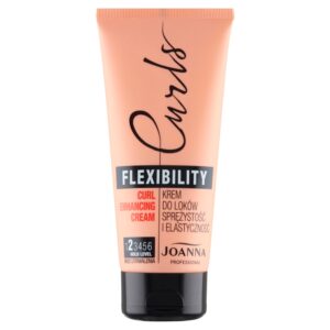 Curls krem do loków Sprężystość i Elastyczność