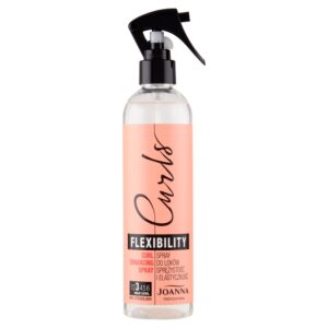 Curls spray do loków Sprężystość i Elastyczność