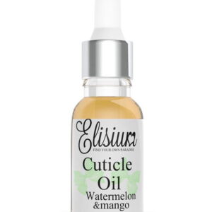 Cuticle Oil olejek do skórek Watermelon & Mango
