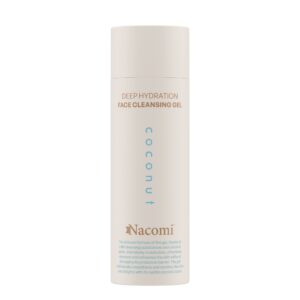 Deep Hydration żel do mycia twarzy Coconut