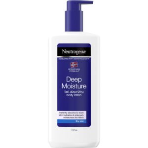 Deep Moisture głęboko nawilżający balsam do ciała
