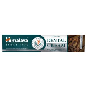 Dental Cream ajurwedyjska pasta do zębów z olejkiem z goździków