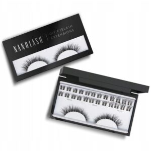 DIY Eyelash Extensions sztuczne rzęsy w kępkach Harmony