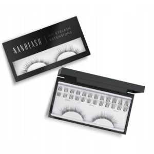 DIY Eyelash Extensions sztuczne rzęsy w kępkach Innocent