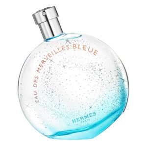 Eau Des Merveilles Bleue woda toaletowa spray
