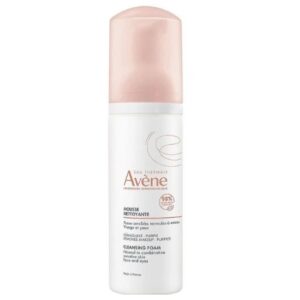 Eau Thermale Cleansing Foam pianka oczyszczająca do cery normalnej i mieszanej