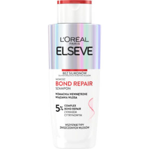 Elseve Bond Repair szampon wzmacniający wewnętrzne wiązania włosa