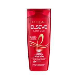 Elseve Color-Vive szampon ochronny do włosów farbowanych