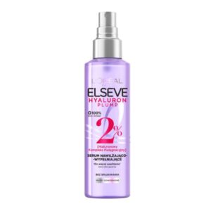 Elseve Hyaluron Plump serum nawilżająco-wypełniające do włosów odwodnionych