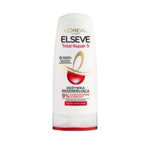 Elseve Total Repair 5 odżywka regenerująca do włosów zniszczonych