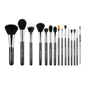 Essential Makeup Brush zestaw pędzli do makijażu T092