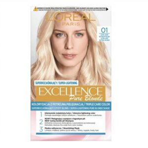 Excellence Creme farba do włosów
