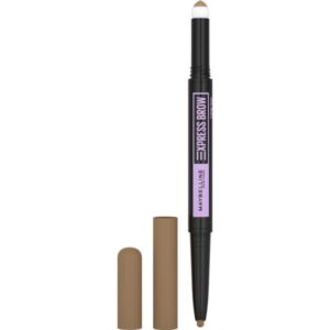 Express Brow Satin Duo dwustronna kredka do brwi 0.71g