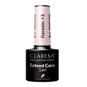 Extend Care 5in1 Keratin baza hybrydowa 3