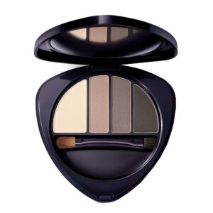 Eye & Brow Palette paleta cieni do powiek i brwi 5.3g