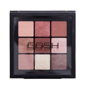 Eyedentity paleta cieni do powiek 8g