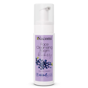 Face Cleansing Foam pianka oczyszczająca do twarzy Blueberry