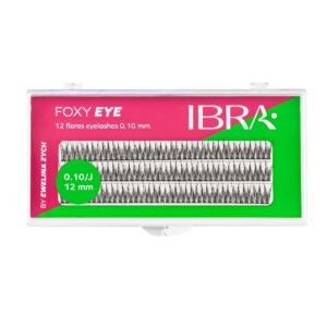 Foxy Eye kępki rzęs 12mm