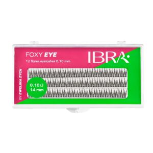 Foxy Eye kępki rzęs 14mm