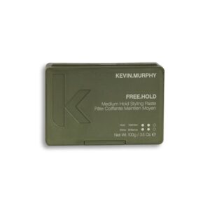 Free.Hold Medium Hold Styling Paste pasta do stylizacji włosów o elastycznym utrwaleniu