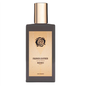 French Leather woda perfumowana spray