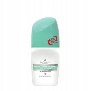 Fresh antyperspirant deo roll-on do skóry wrażliwej