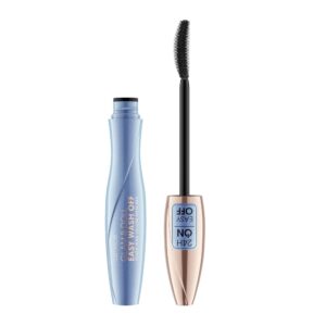 Glam & Doll Easy Wash Off Power Hold Volume Mascara łatwozmywalny tusz mocno pogrubiający rzęsy 9ml