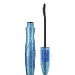 Glam & Doll False Lashes Mascara Waterproof wodoodporny tusz do rzęs 10ml