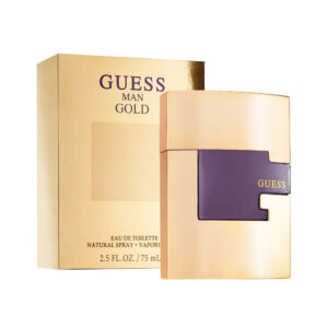 Gold Man woda toaletowa spray