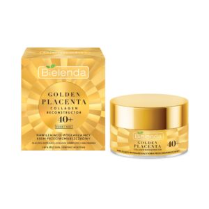Golden Placenta 40+ nawilżająco-wygładzający krem przeciwzmarszczkowy