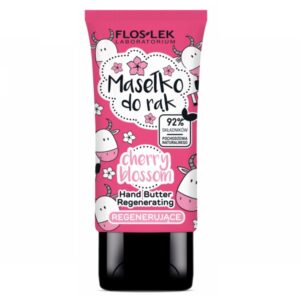 Hand Care masełko do rąk regenerujące Cherry Bloosom