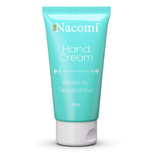 Hand Cream Argan Oil Rejuvenating odmładzający krem do rąk z olejem arganowym