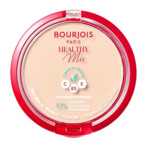 Healthy Mix Clean wegański puder matujący 11g