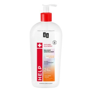 Help balsam opatrunek do ciała odżywienie dla skóry ekstremalnie suchej 400ml