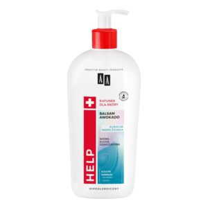 Help Natural balsam do ciała odżywienie dla skóry suchej Avocado