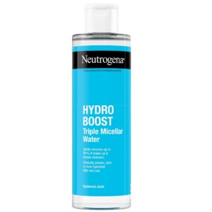Hydro Boost nawadniająca woda micelarna 3w1