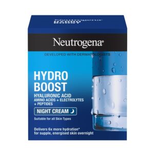 Hydro Boost nawadniający krem-maska na noc