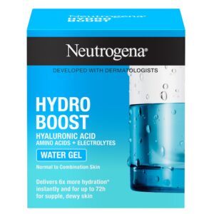 Hydro Boost nawadniający żel do cery normalnej i mieszanej