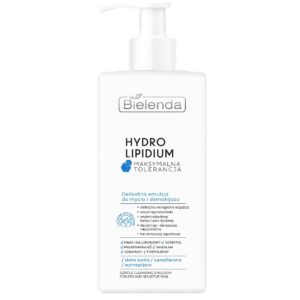 Hydro Lipidium delikatna emulsja do mycia i demakijażu