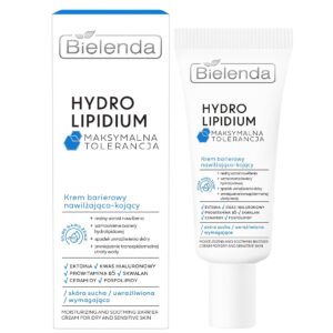 Hydro Lipidium krem barierowy nawilżająco-kojący